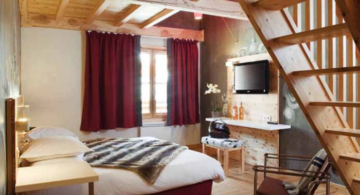 Hotel Anova, Montgenevre ski chalet, image 3
